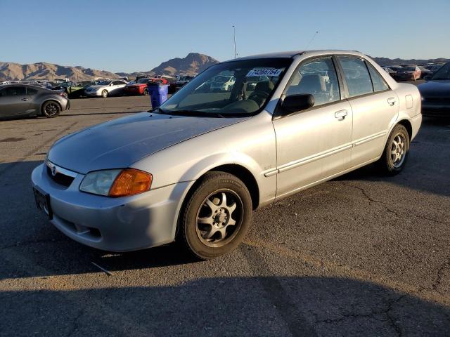 MAZDA PROTEGE 2000 with VIN JM1BJ2229Y0266452 - Photo from auction