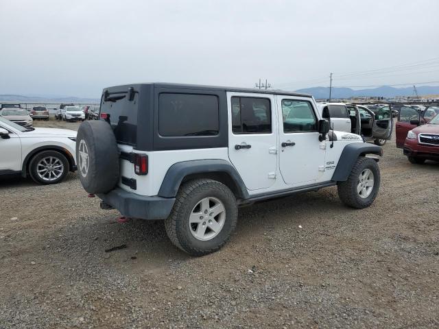 Photo 3 from auction – 2017 JEEP WRANGLER U with VIN 1C4BJWDG2HL517570
