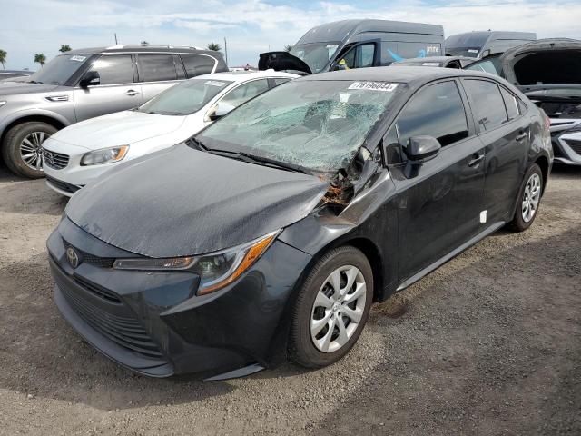 TOYOTA COROLLA LE 2024 with VIN 5YFB4MDE2RP168350 - Photo from auction