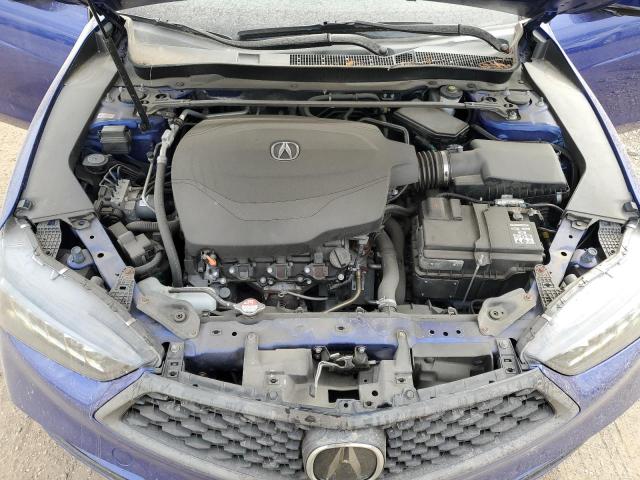 Photo 11 from auction – 2018 ACURA TLX TECH+A with VIN 19UUB2F64JA010952