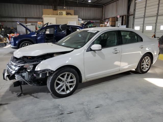 FORD FUSION SEL 2011 with VIN 3FAHP0JA7BR197974 - Photo from auction