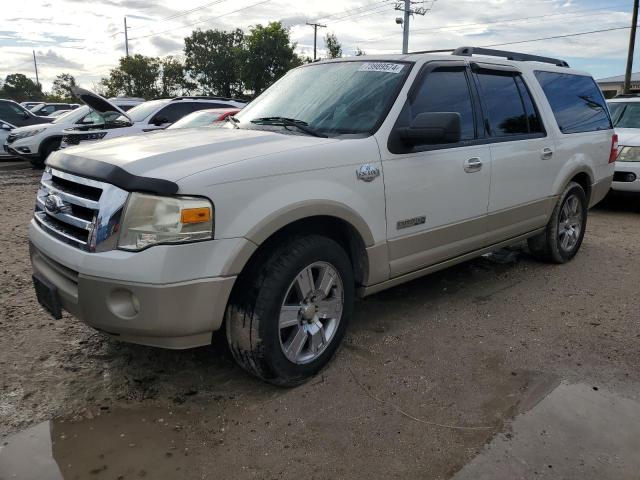 FORD EXPEDITION 2008 with VIN 1FMFK17508LA01103 - Photo from auction