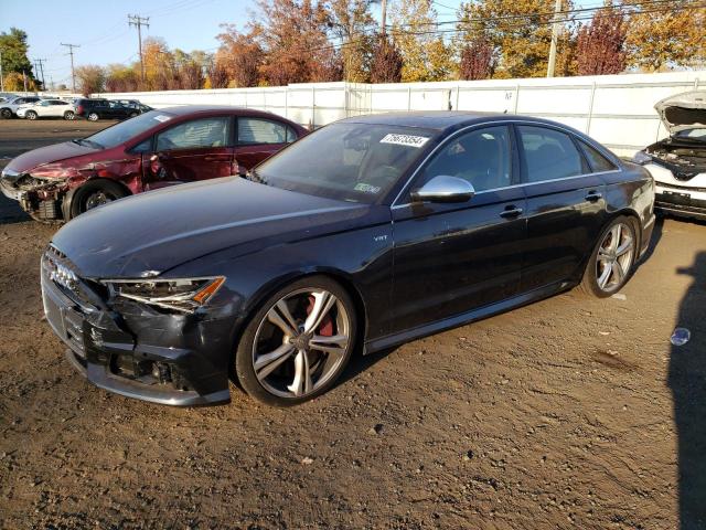 AUDI S6 PREMIUM 2018 with VIN WAUFFAFC4JN000827 - Photo from auction