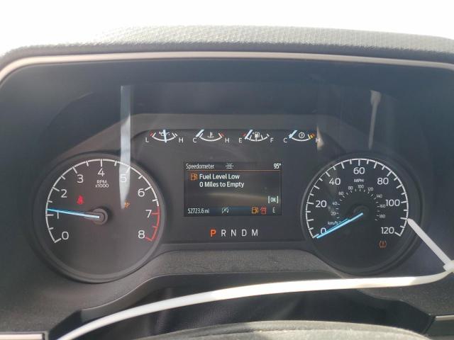 Photo 9 from auction – 2021 FORD F150 with VIN 1FTMF1CB7MKD45720