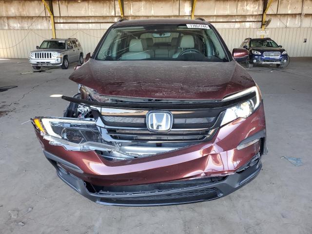 Photo 5 from auction – 2022 HONDA PILOT SE with VIN 5FNYF6H28NB074902