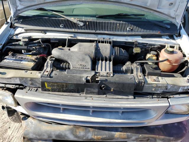 Photo 12 from auction – 2002 FORD ECONOLINE with VIN 1FTRE14262HB72368