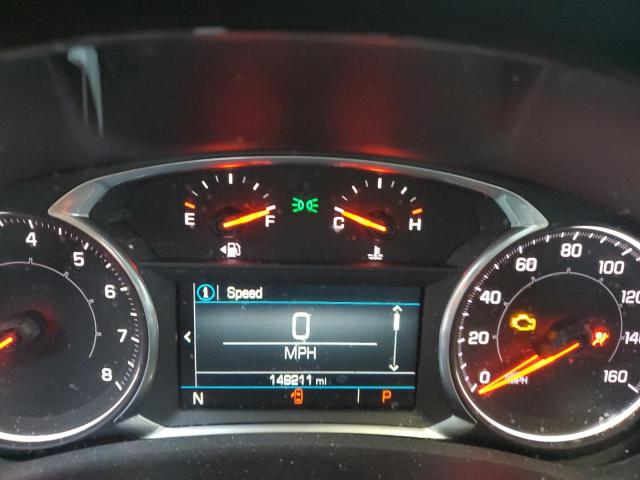Photo 9 from auction – 2018 GMC TERRAIN SL with VIN 3GKALPEV6JL226996