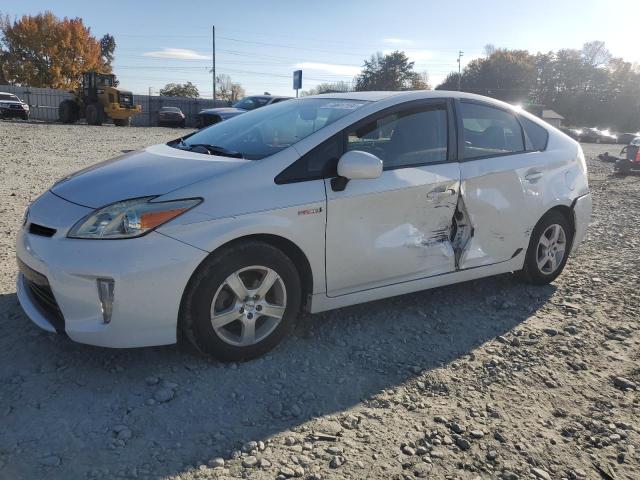 TOYOTA PRIUS 2012 with VIN JTDKN3DU5C1496906 - Photo from auction