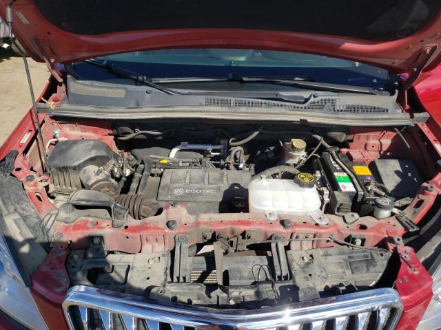Photo 12 from auction – 2015 BUICK ENCORE CON with VIN KL4CJBSB7FB236155
