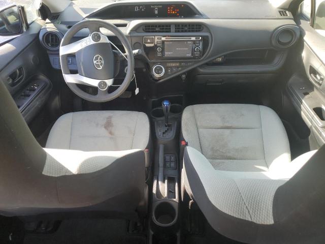 Photo 8 from auction – 2016 TOYOTA PRIUS C with VIN JTDKDTB39G1129977