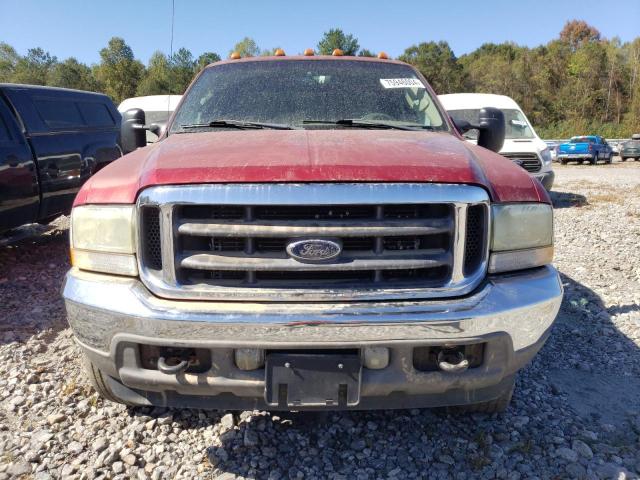 Photo 5 from auction – 2003 FORD F250 SUPER with VIN 1FTNW21F73EA13760