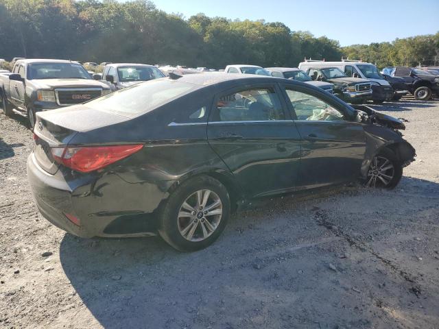 Photo 3 from auction – 2014 HYUNDAI SONATA GLS with VIN 5NPEB4ACXEH817065