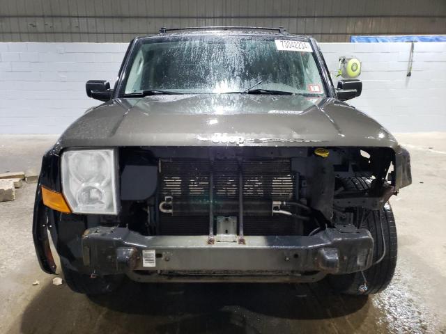 Photo 5 from auction – 2007 JEEP COMMANDER with VIN 1J8HG48K77C676233