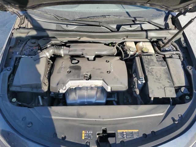 Photo 11 from auction – 2016 CHEVROLET IMPALA LT with VIN 2G1105SA6G9152722