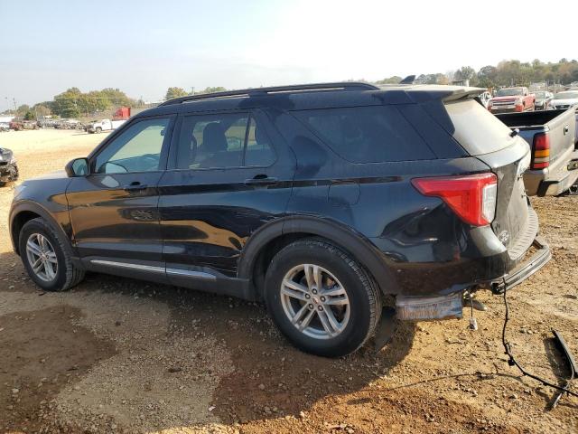 Photo 2 from auction – 2022 FORD EXPLORER X with VIN 1FMSK7DH2NGC40379