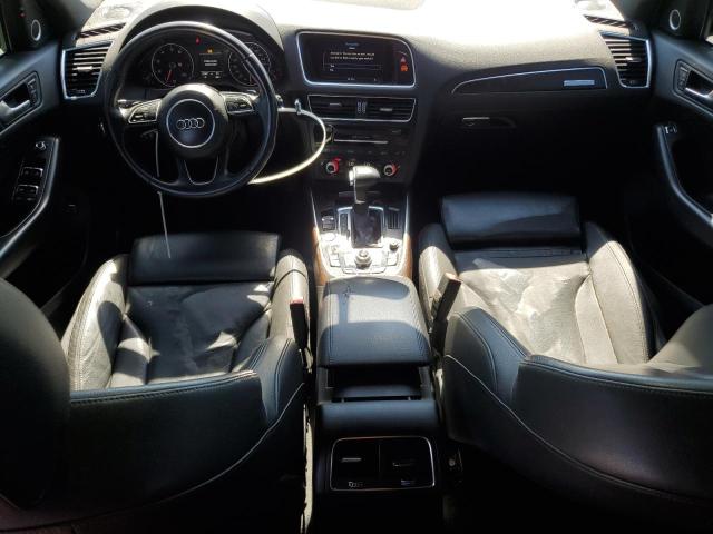 Photo 8 from auction – 2016 AUDI Q5 PREMIUM with VIN WA1D7AFP0GA126753