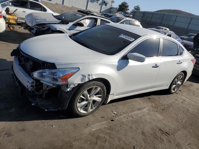 NISSAN ALTIMA 2.5 2013 with VIN 1N4AL3AP4DN429049 - Photo from auction