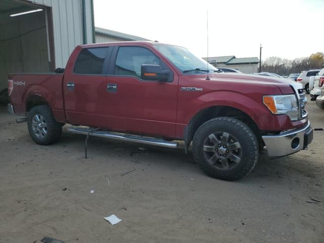 Photo 4 from auction – 2013 FORD F150 SUPER with VIN 1FTFW1EF5DKF85762