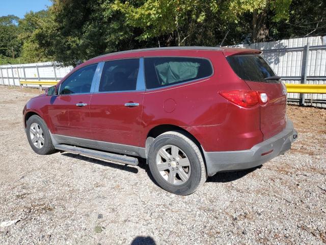 Photo 2 from auction – 2011 CHEVROLET TRAVERSE L with VIN 1GNKRGED8BJ232630