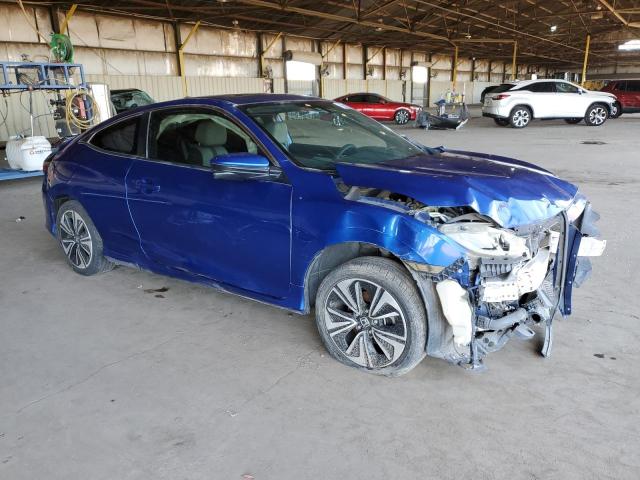 Photo 4 from auction – 2017 HONDA CIVIC EX with VIN 2HGFC3B3XHH350108