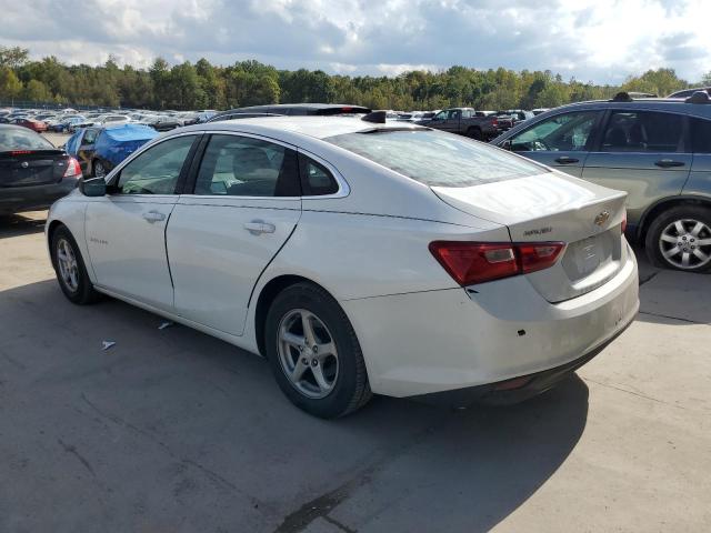 Photo 2 from auction – 2016 CHEVROLET MALIBU LS with VIN 1G1ZB5ST6GF314676