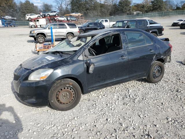 TOYOTA YARIS 2012 with VIN JTDBT4K3XC1417851 - Photo from auction