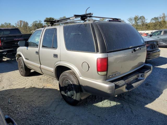 Photo 2 from auction – 2004 CHEVROLET BLAZER with VIN 1GNDT13X04K168259