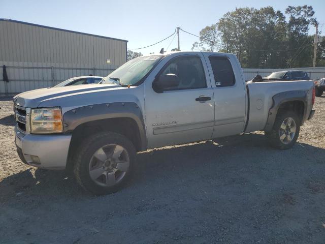CHEVROLET SILVERADO 2011 with VIN 1GCRKSE35BZ214755 - Photo from auction