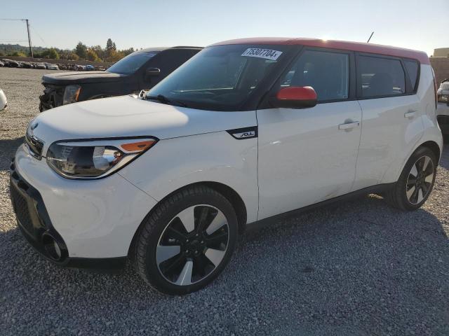 KIA SOUL + 2016 с VIN KNDJP3A50G7374704 - Фото с аукциона