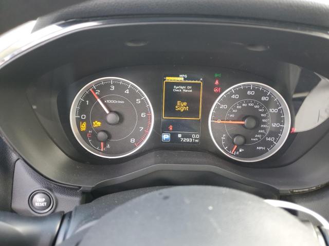 Photo 9 from auction – 2019 SUBARU ASCENT with VIN 4S4WMAAD1K3454891