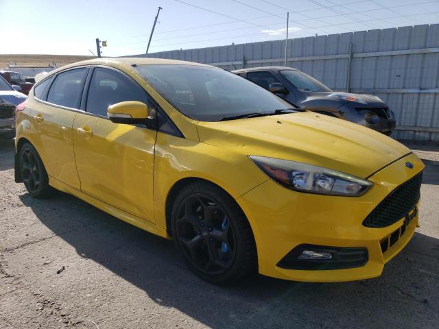 Photo 4 from auction – 2017 FORD FOCUS ST with VIN 1FADP3L92HL237100