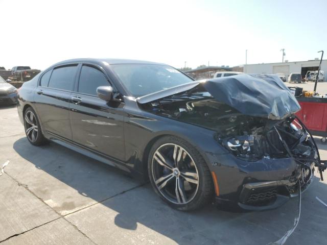 Photo 4 from auction – 2019 BMW 750 I with VIN WBA7F0C57KGM25548