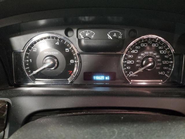 Photo 9 from auction – 2009 LINCOLN MKS with VIN 1LNHM93R99G627236