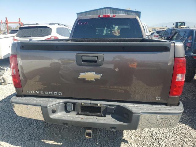 Photo 6 from auction – 2008 CHEVROLET SILVERADO with VIN 2GCEK19J681278872