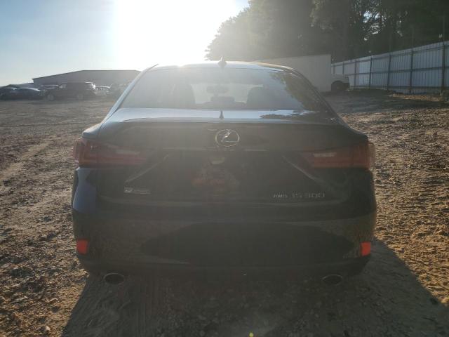 Photo 6 from auction – 2016 LEXUS IS 300 with VIN JTHCM1D24G5008276