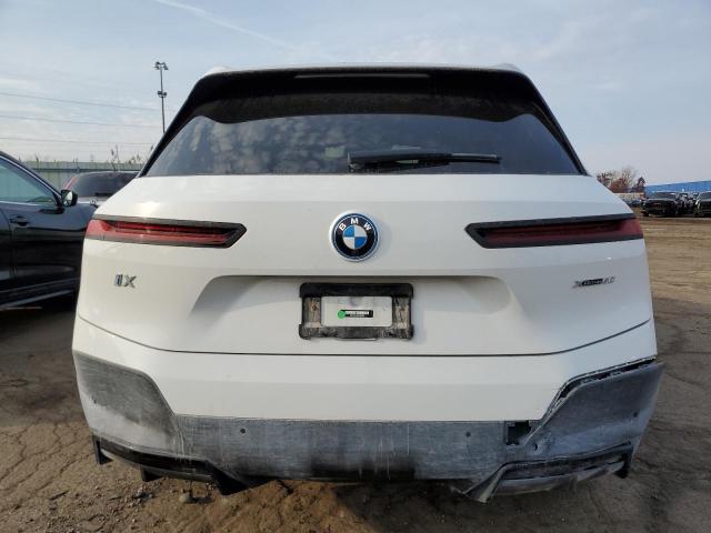 Photo 6 from auction – 2024 BMW IX XDRIVE5 with VIN WB523CF09RCN49082