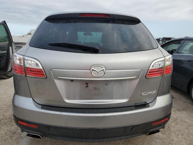 Photo 6 from auction – 2010 MAZDA CX-9 with VIN JM3TB2MA1A0211495