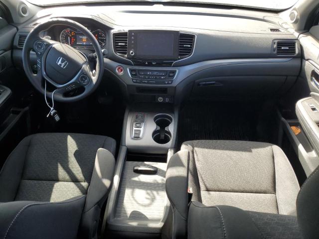 Photo 8 from auction – 2023 HONDA RIDGELINE with VIN 5FPYK3F15PB067954