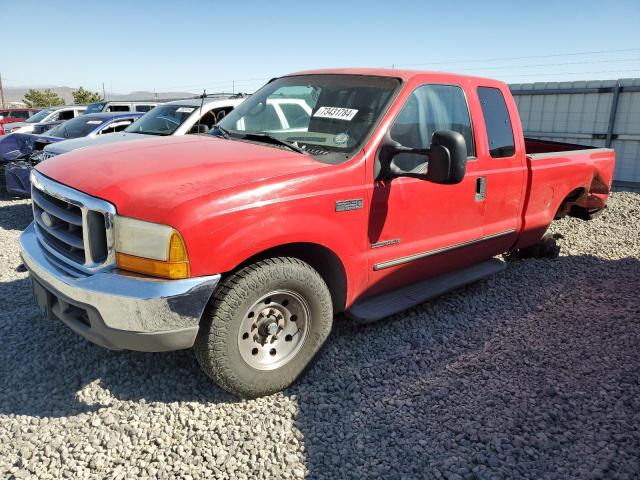 FORD F250 SUPER 2000 with VIN 1FTNX20FXYEA55913 - Photo from auction