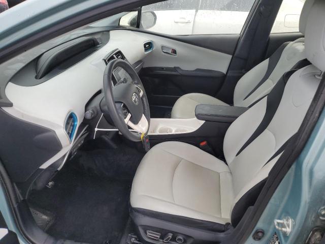 Photo 7 from auction – 2016 TOYOTA PRIUS with VIN JTDKARFU5G3004140