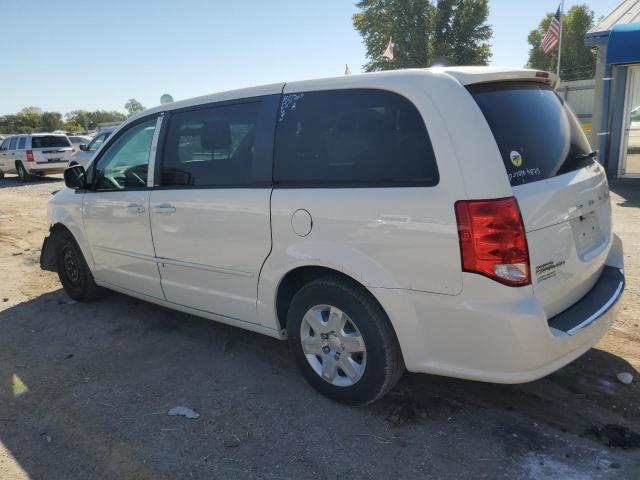 Photo 2 from auction – 2011 DODGE GRAND CARA with VIN 2D4RN4DG4BR686594