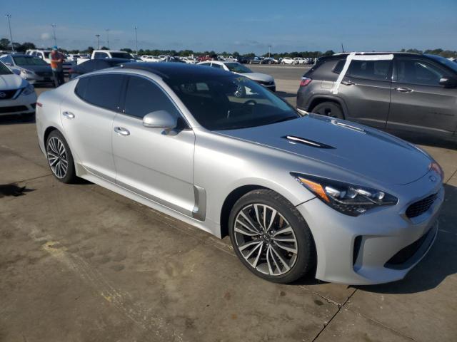 Photo 4 from auction – 2018 KIA STINGER PR with VIN KNAE25LA3J6015315