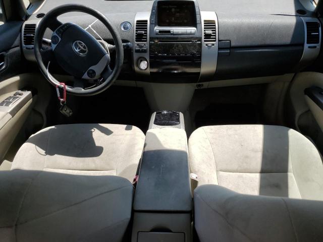 Photo 8 from auction – 2009 TOYOTA PRIUS with VIN JTDKB20U293533271
