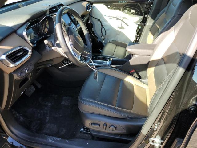Photo 7 from auction – 2021 CHEVROLET TRAILBLAZE with VIN KL79MSSL0MB015118
