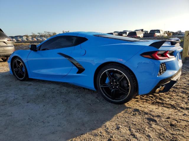 Photo 2 from auction – 2021 CHEVROLET CORVETTE S with VIN 1G1YA2D42M5113717