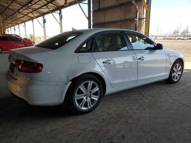 Photo 3 from auction – 2011 AUDI A4 PREMIUM with VIN WAUBFAFL5BA110213