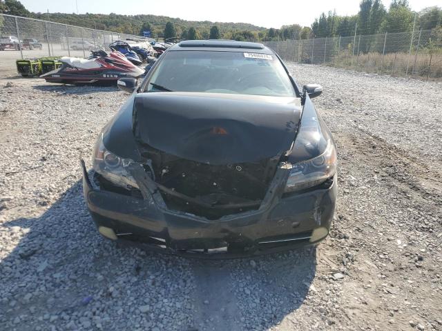 Photo 5 from auction – 2010 ACURA RL with VIN JH4KB2F68AC001356