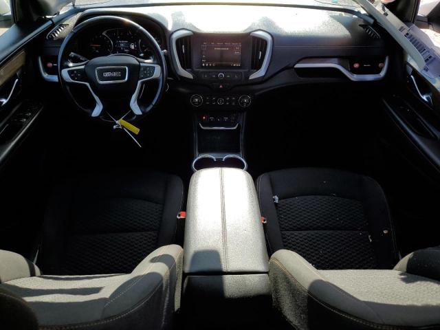 Photo 8 from auction – 2019 GMC TERRAIN SL with VIN 3GKALTEV0KL308250