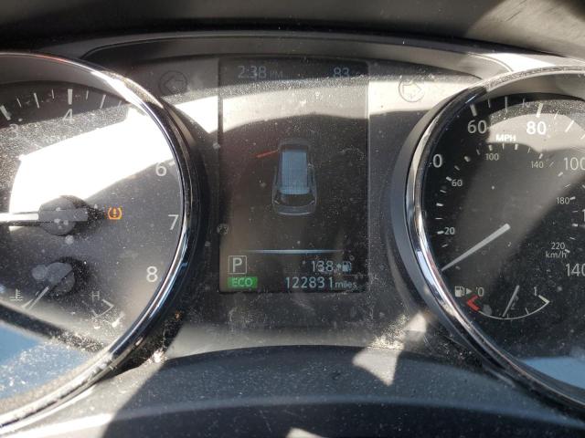 Photo 9 from auction – 2017 NISSAN ROGUE S with VIN KNMAT2MT1HP610195