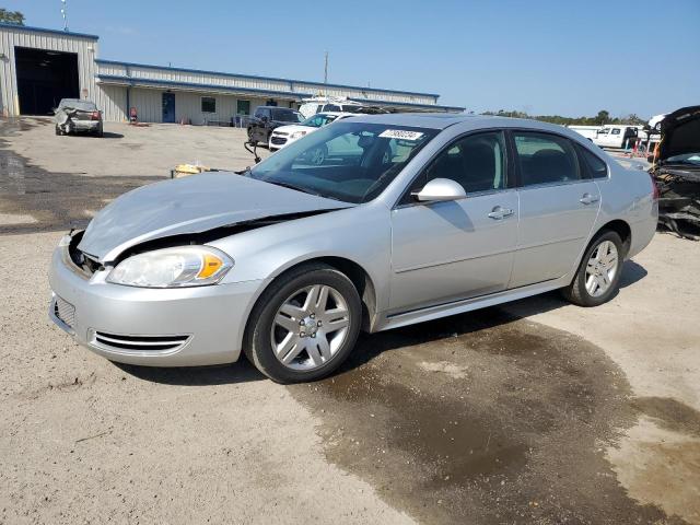 CHEVROLET IMPALA LT 2012 with VIN 2G1WG5E37C1192105 - Photo from auction